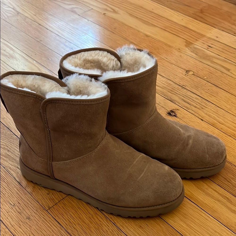 UGG Brown Winter Boots